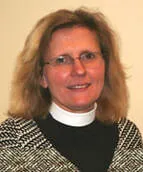 Portrait of The Rev. Audrey Hasselbrook