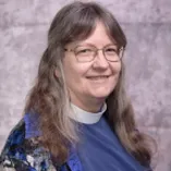 Portrait of The Rev. Sharon Hausman