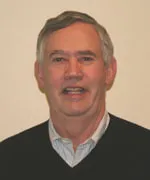 Portrait of The Rev. Dr. Walter E. Lewis